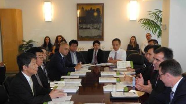 Companiile japoneze, încurajate să-și disloce afacerile în R. Moldova