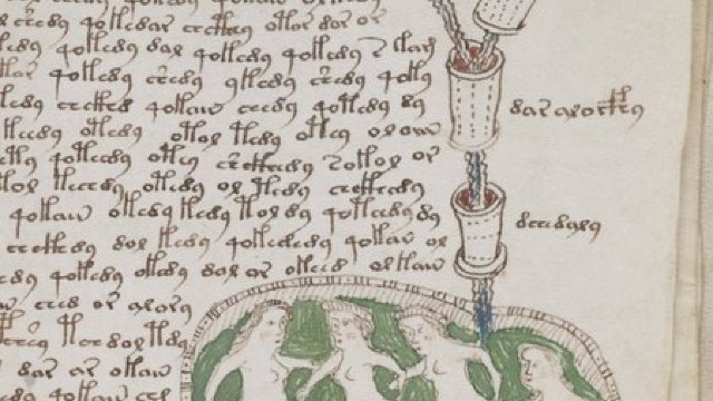 DOCUMENTAR: Manuscrisul Voynich, cel mai bizar document descoperit vreodată