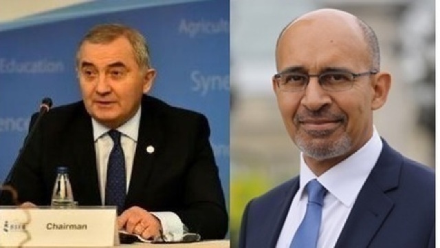 Comănescu/Désir: Parteneriatul cu UE - calea cea mai sigură spre dezvoltarea R. Moldova