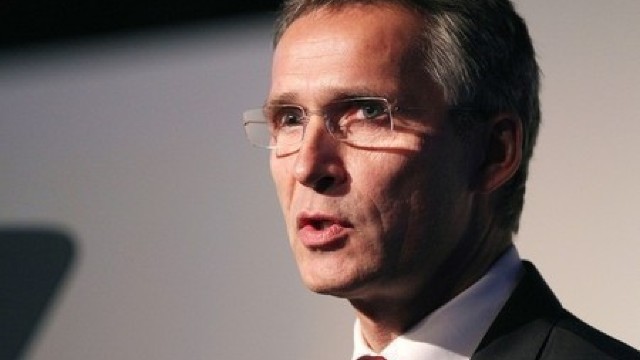 Stoltenberg: Rusia încearcă să creeze o 'zonă de influență prin mijloace militare' 