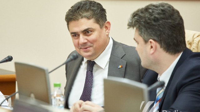 Octavian Calmîc participă la reuniune informală a miniștrilor economiei ai Parteneriatului Estic