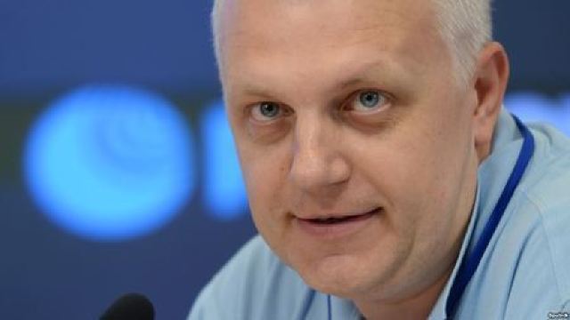 Jurnalistul rus Pavel Șeremet a fost ucis la Kiev