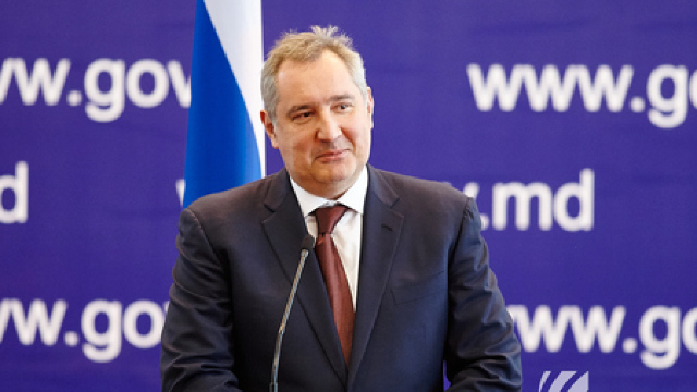 Dmitri Rogozin a reluat criticile la adresa R. Moldova