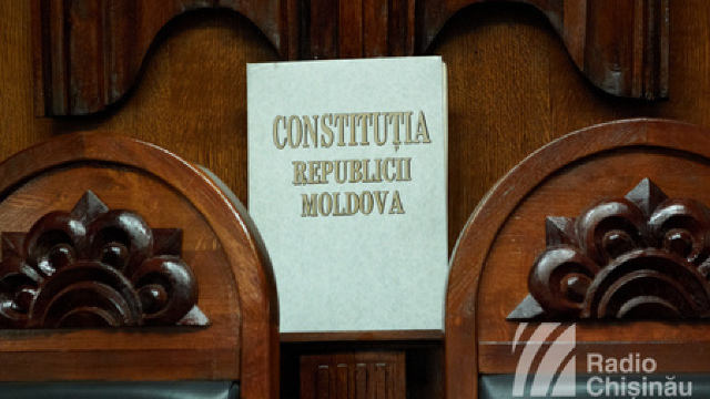 CONSTITUȚIA R. Moldova, la 22 de ani de la adoptare