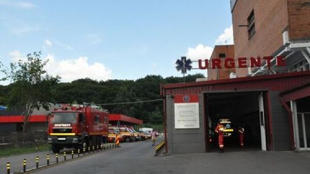 Exercițiu NATO unic în lume de simulare a nivelurilor de decizie în urma producerii unei explozii