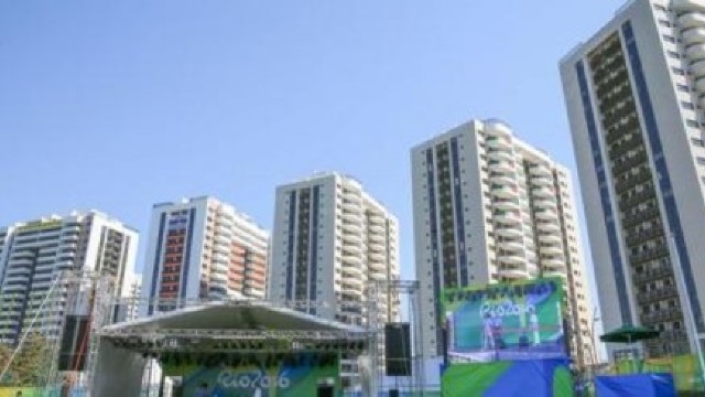 JO 2016: Satul Olimpic de la Rio de Janeiro a fost inaugurat 