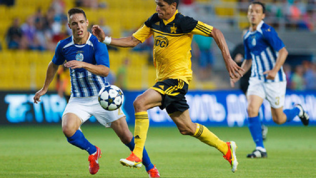 Sheriff Tiraspol - Zaria Bălți, scor 1-2