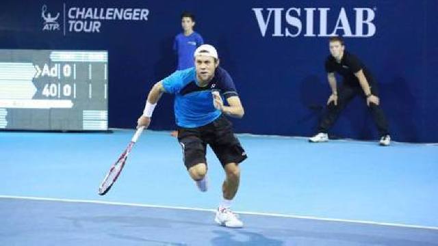Radu Albot a ajuns în sferturi la turneul ATP Challenger de la Praga