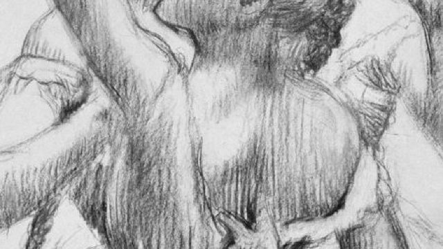Un desen al lui Degas, vândut cu o jumătate de milion de euro