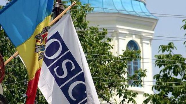 OSCE reafirmă suportul pentru o soluție justă a conflictului transnistrean