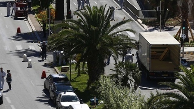ISIS a revendicat atentatul de la Nisa 