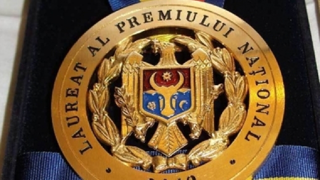 A fost lansat concursul pentru decernarea Premiului Național – 2016