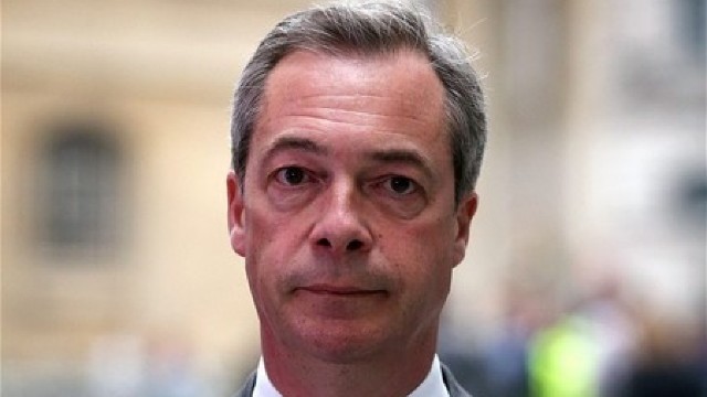 Marea Britanie: Nigel Farage a demisionat din fruntea UKIP