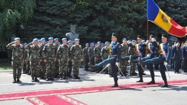 Ofițeri ai R. Moldova participă la exercițiul Saber Guardian - 16
