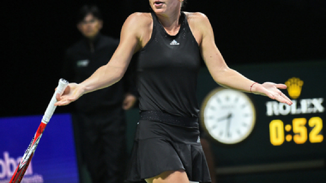 Simona Halep s-a calificat în finala turneului BRD Bucharest Open