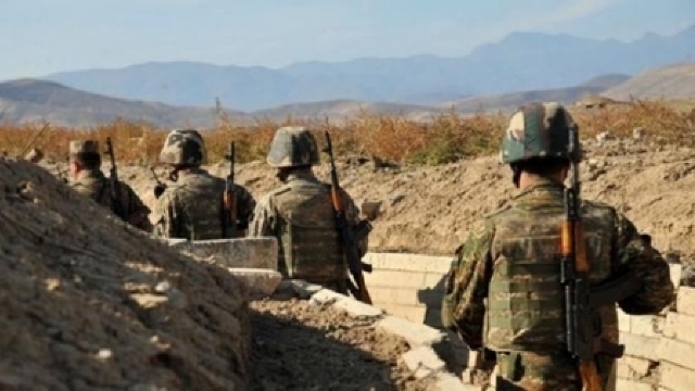 18 cazuri de încălcare a armistițiului în Nagorno-Karabah 