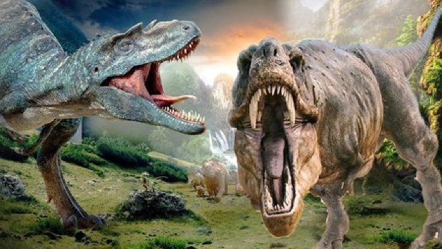 Dinozaurii au fost victimele unei lovituri duble