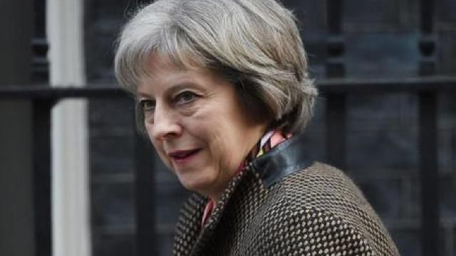  Theresa May va fi premierul Marii Britanii