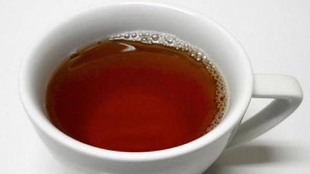 În Marea Britanie a fost lansat pe piață ceaiul în tub de spray 