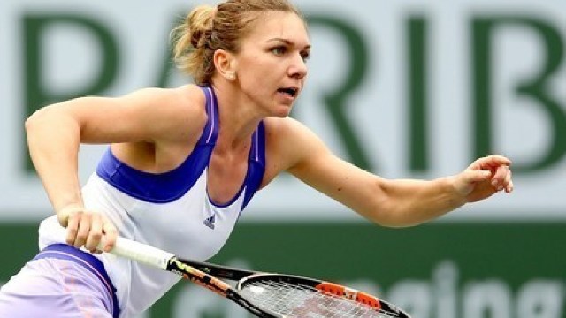 Simona Halep s-a calificat în turul al treilea la Montreal