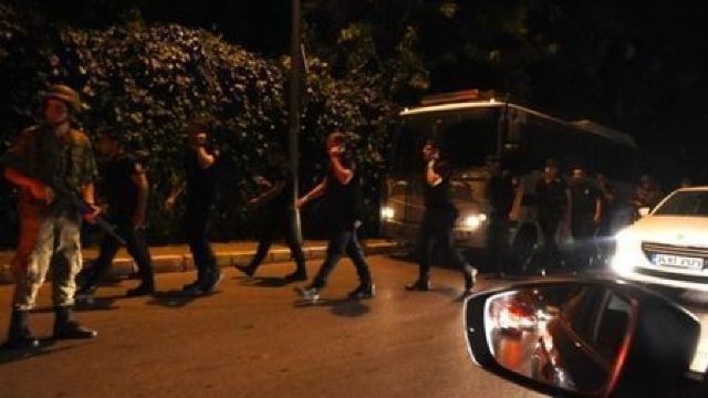 Turcia: 754 de militari, arestați în legătură cu tentativa de lovitură de stat militară (VIDEO)