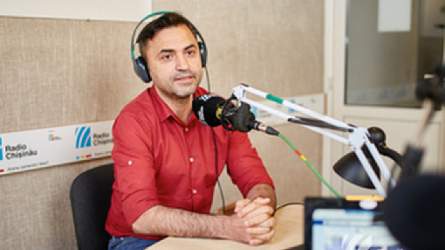 Vlad Costandoi, manager muzical in ajun de Gustar
