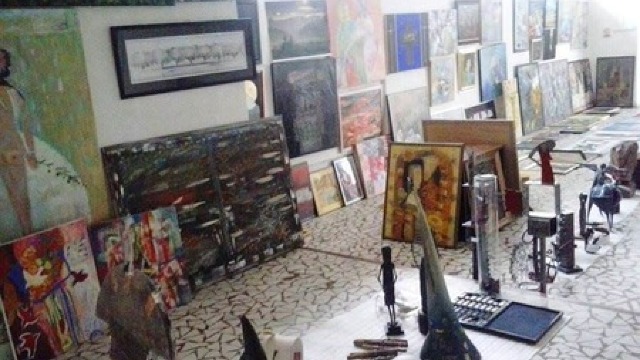 Artiști plastici din România și Republica Moldova își expun creațiile la 