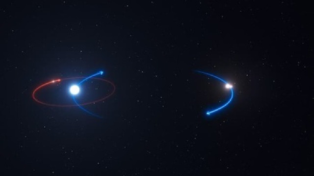 Descoperirea unei planete ciudate într-un sistem solar cu trei stele