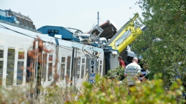 Bilanțul accidentului feroviar din Italia a ajuns la 27 de morți și 50 de răniți 