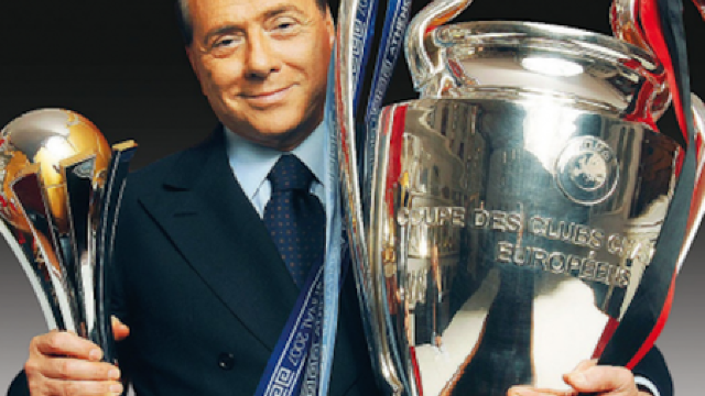 Fotbal: Berlusconi vinde clubul AC Milan 
