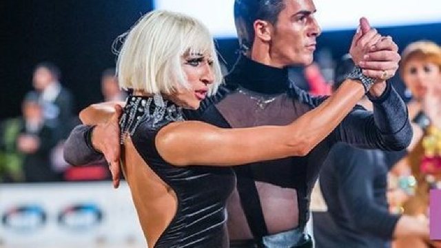 R. Moldova ia aurul la Campionatul European de Dans Latin