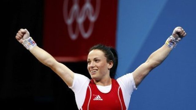 Cristina Iovu ar putea pierde medalia de bronz de la Olimpiada din 2012