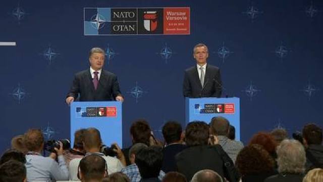 Summitul NATO de la Varșovia: pachet unic de asistență și susținere a Ucrainei