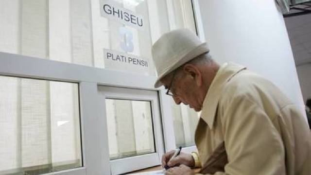 9.000 de euro, magistratul cu cea mai mare pensie din România