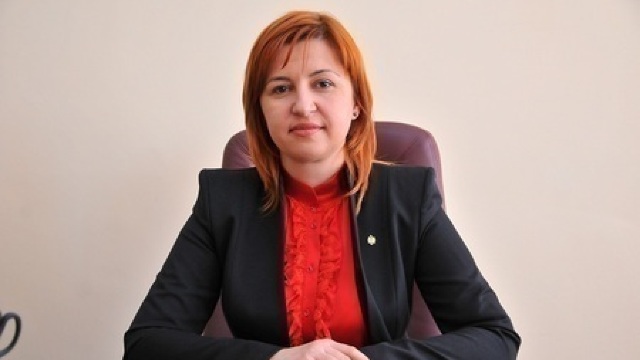 Bașkanul Irina Vlah i-a decorat pe organizatorii referendumului ILEGAL din Găgăuzia, din 2014