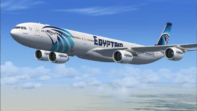 Rămășițele victimelor EgyptAir vor fi transportate la Alexandria