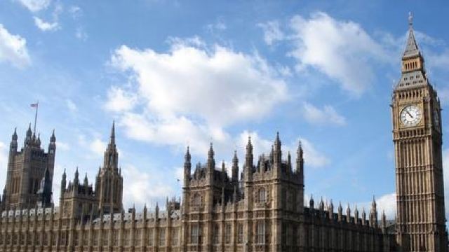 Alertă teroristă la sediul Parlamentului din Marea Britanie