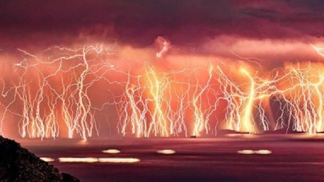 Fulgerul etern din Catatumbo – fenomen unic în lume