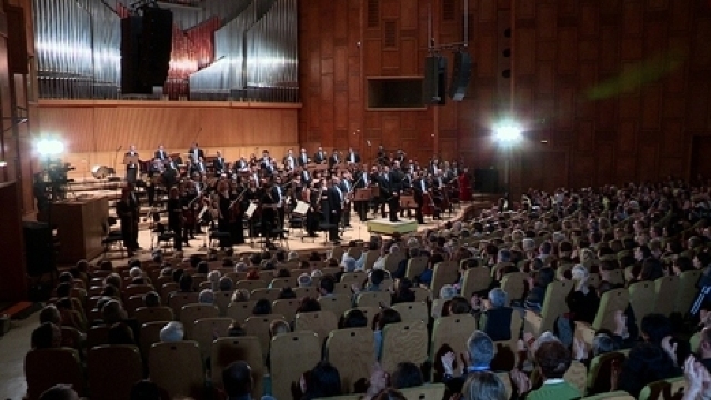 Șase mari orchestre din Europa și Asia în nouă concerte la RadiRo - evenimentul muzical al toamnei!