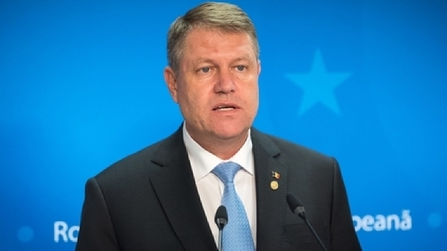 În România nu este nevoie de ridicarea stării de alertă teroristă (Klaus Iohannis)