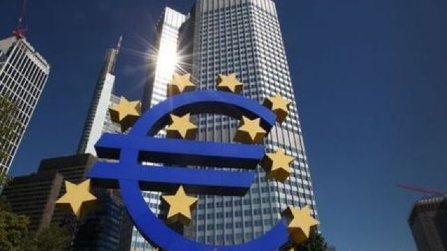 BCE a dezvăluit noua bancnotă de 50 de euro (FOTO)
