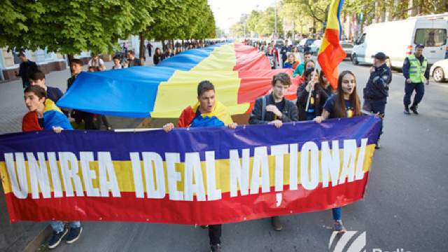 Totalurile Caravanei Unirii, organizate de asociația ODIP