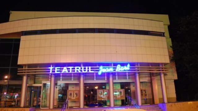Teatrul Jean Bart din Tulcea