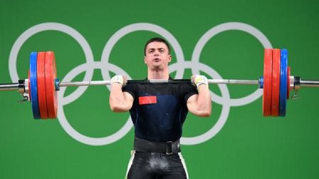 Rio 2016: Serghei Cechir s-a clasat pe locul 7