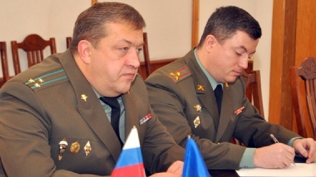 Atașatul militar al Federației Ruse a fost convocat la Ministerul Apărării