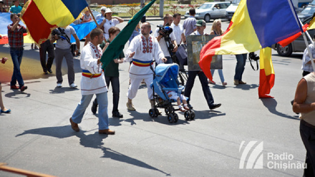 25 de ani de independență. Criză identitară în Republica Moldova