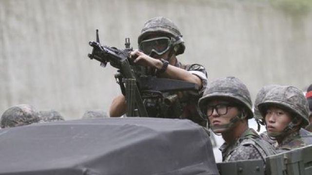 Manevre militare americano-sud-coreene; Phenianul amenință cu un atac nuclear 