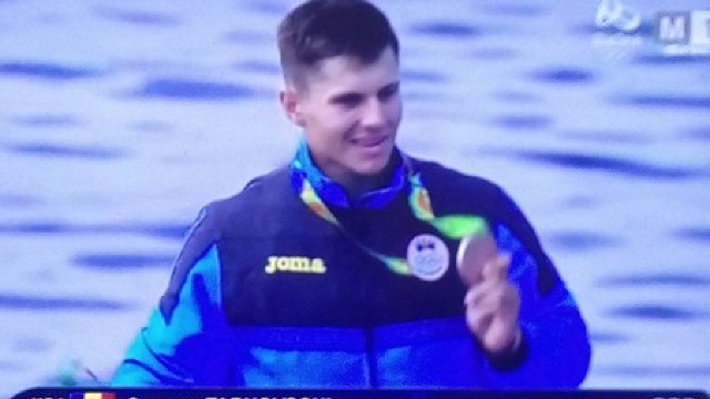 Prima medalie pentru Republica Moldova la Rio