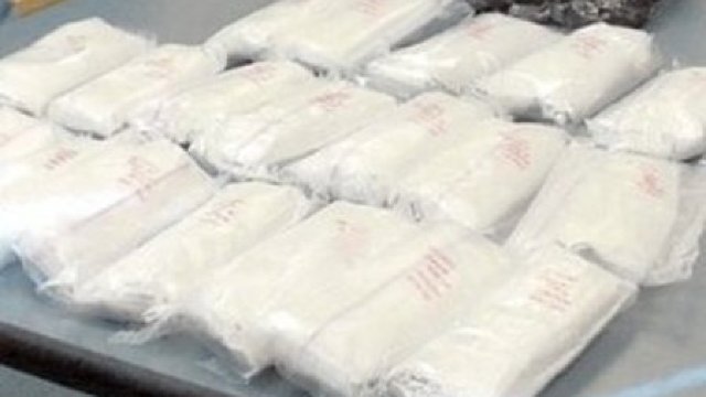 Record | Poliția a confiscat aproape nouă tone de cocaină în Spania