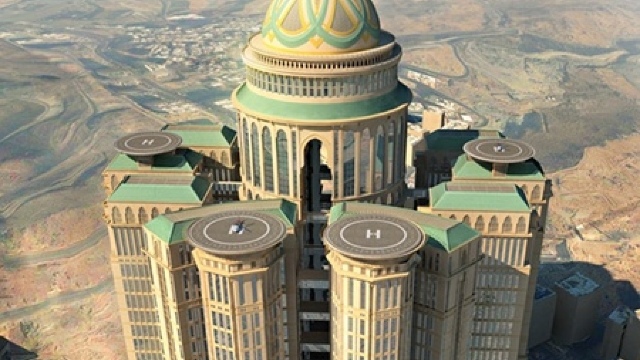 Cel mai mare hotel din lume va avea 10.000 de camere
